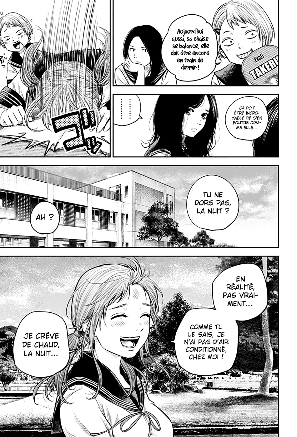 Read Adabana (fr) Manga Online