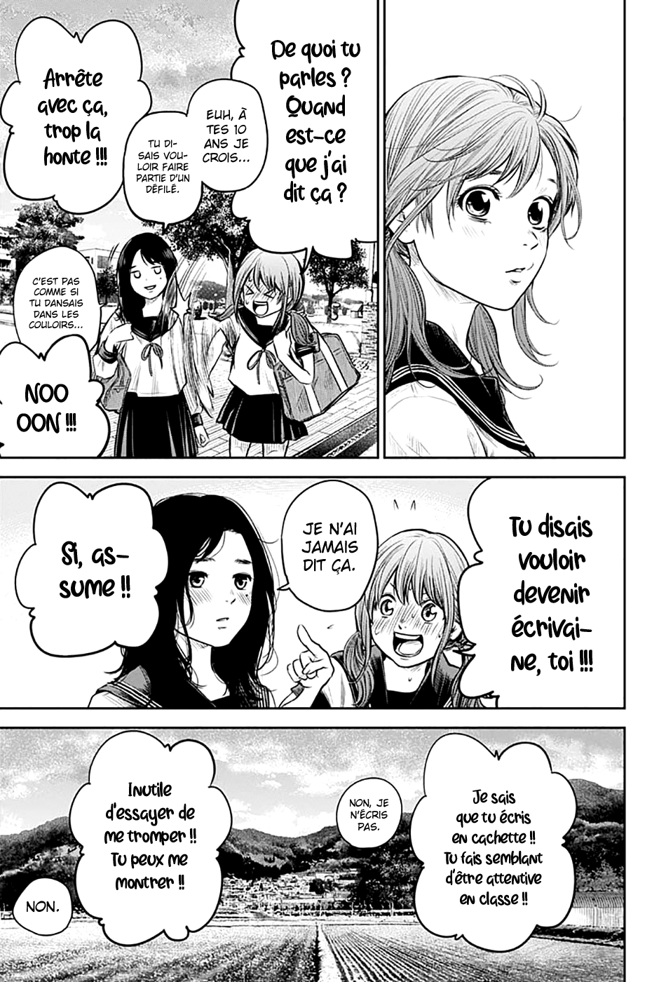 Read Adabana (fr) Manga Online