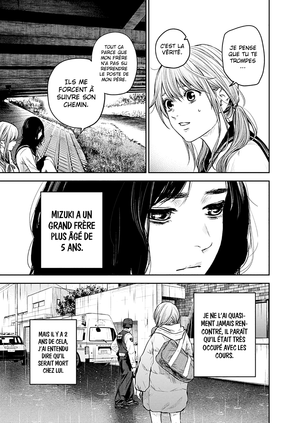 Read Adabana (fr) Manga Online