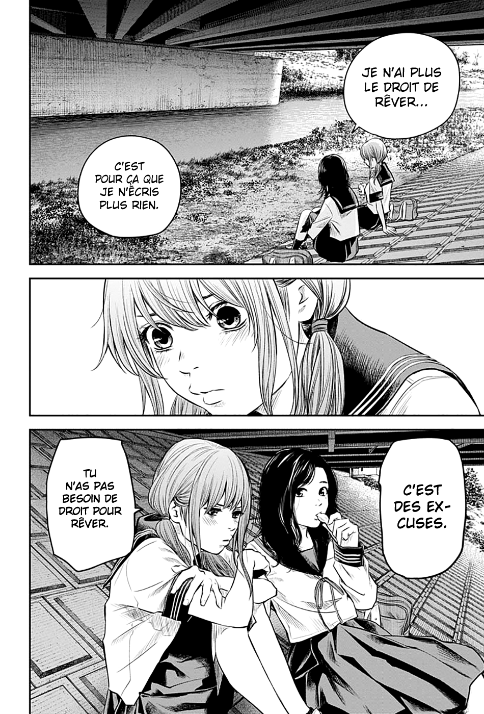 Read Adabana (fr) Manga Online