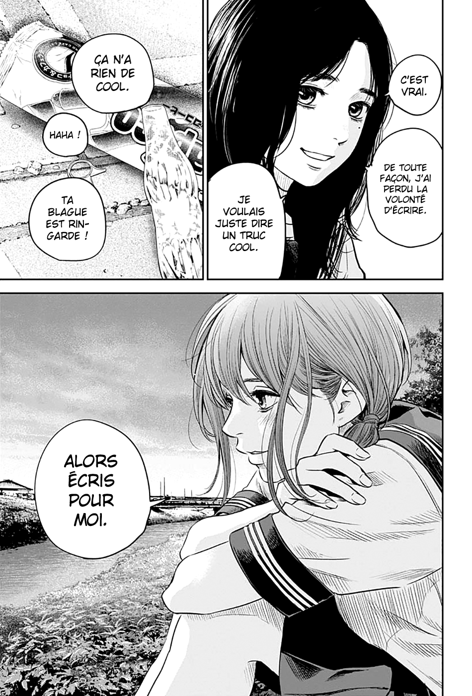 Read Adabana (fr) Manga Online