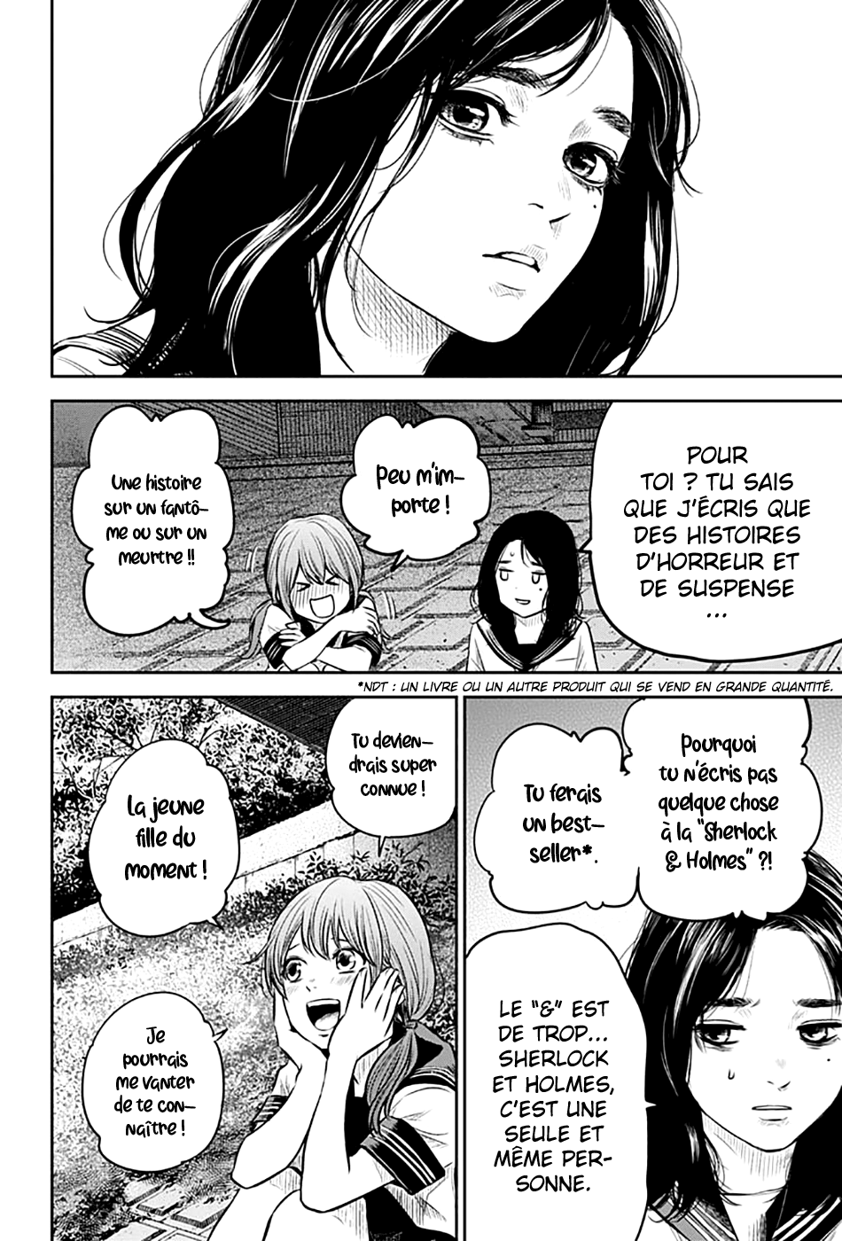 Read Adabana (fr) Manga Online