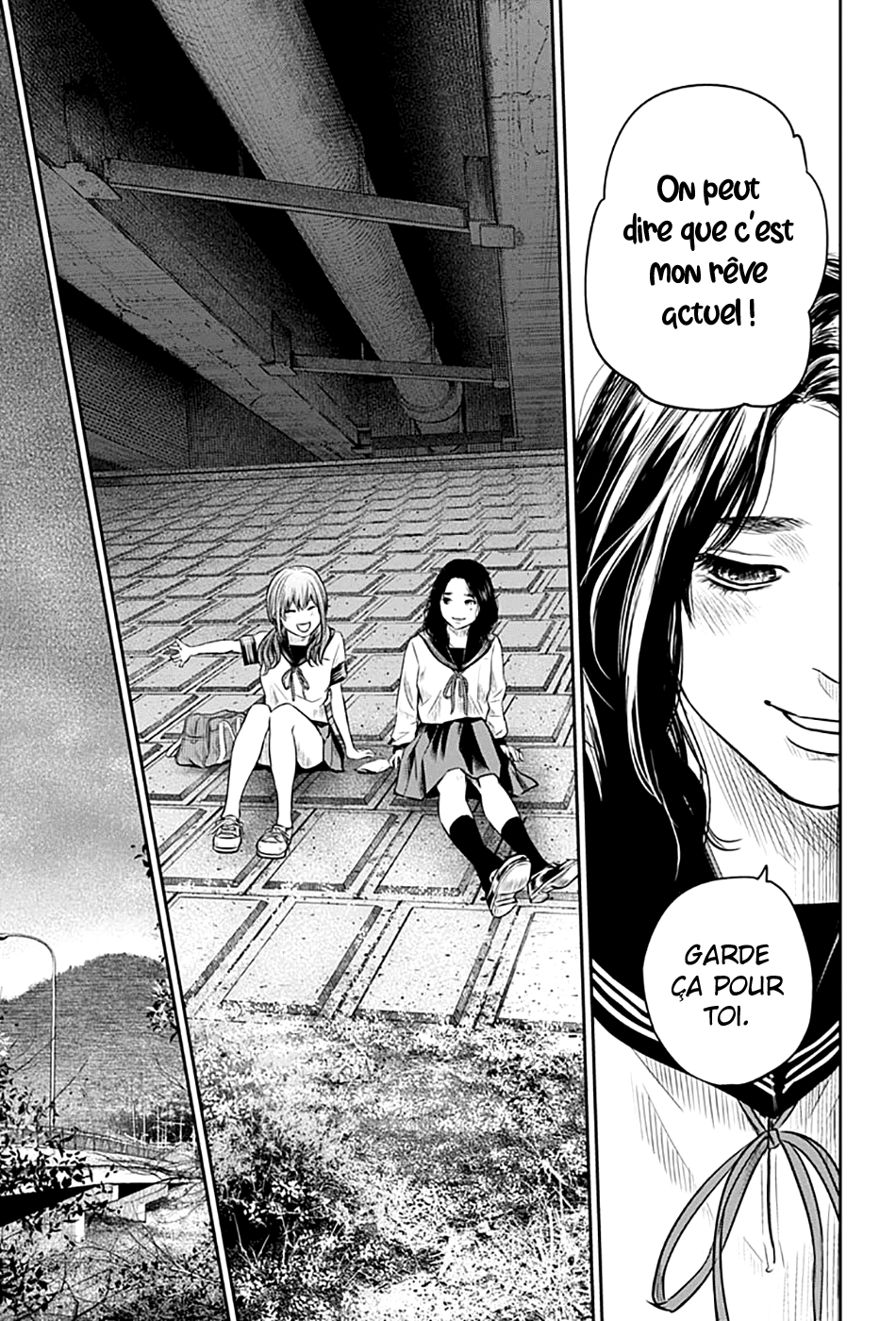 Read Adabana (fr) Manga Online