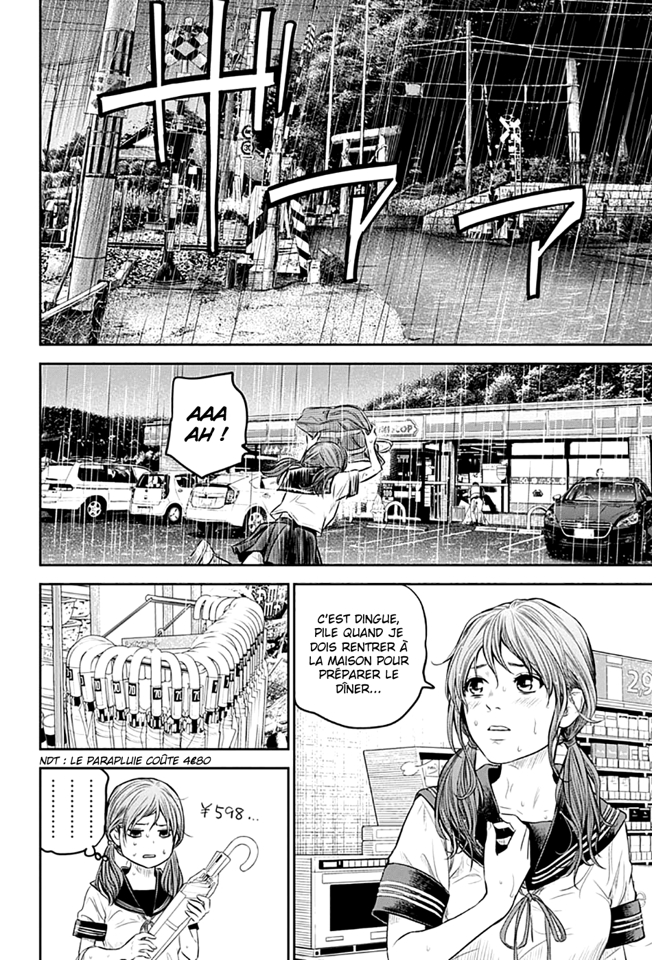 Read Adabana (fr) Manga Online