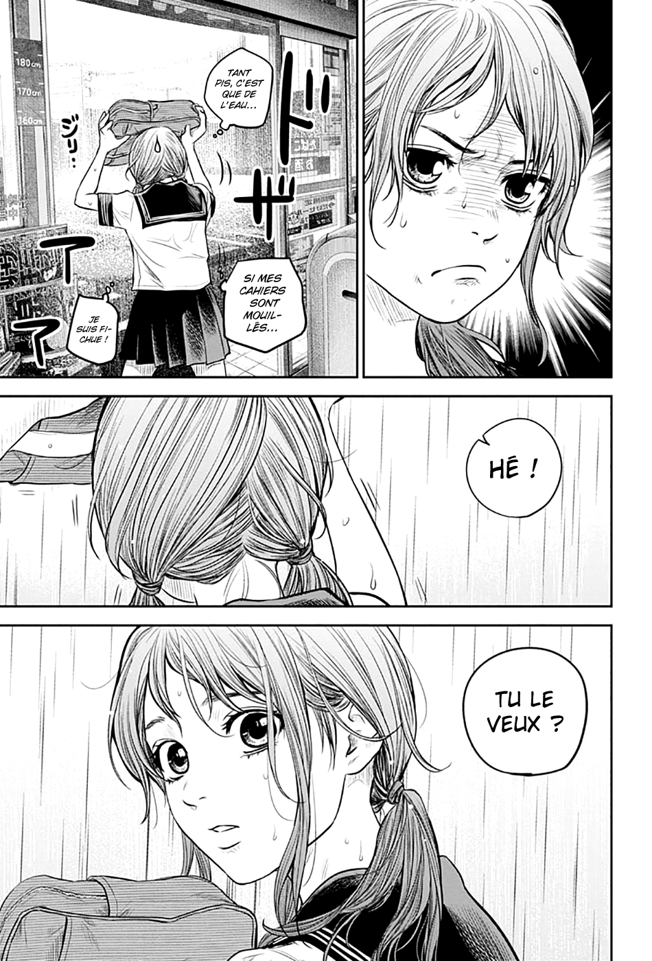 Read Adabana (fr) Manga Online