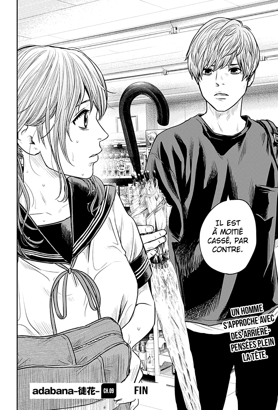 Read Adabana (fr) Manga Online