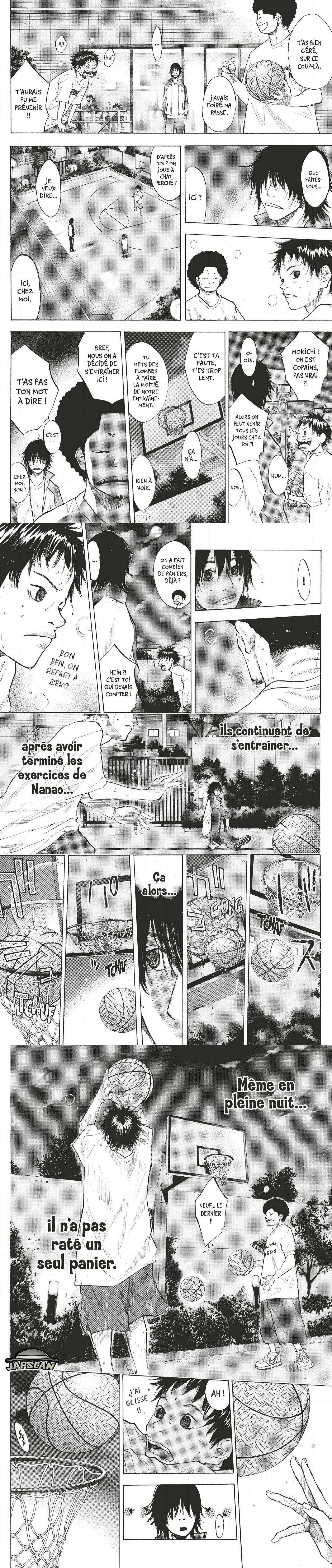 Read Ahiru no Sora FR Manga Online