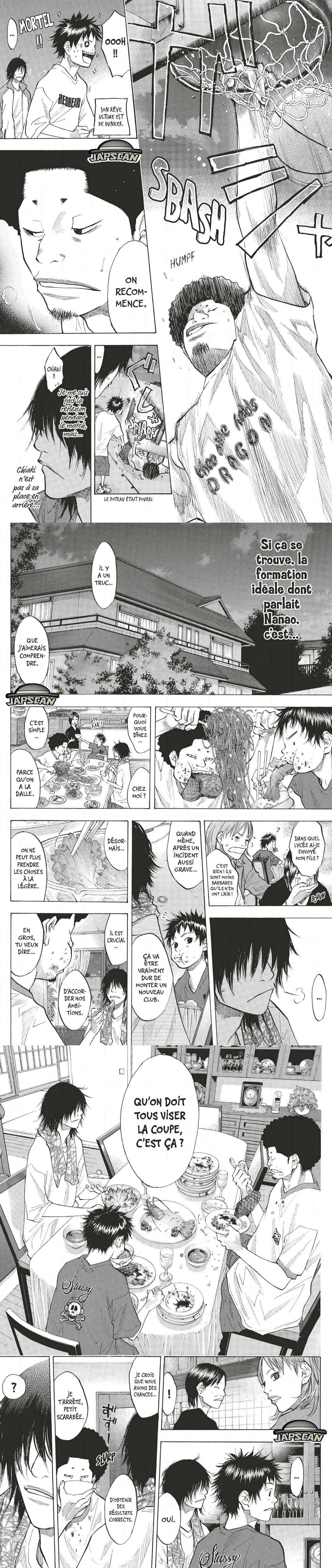 Read Ahiru no Sora FR Manga Online