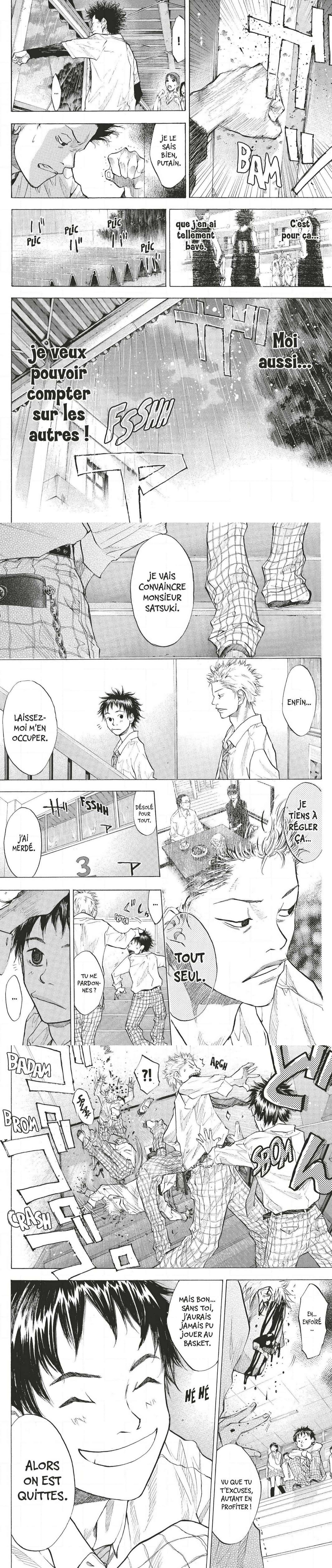 Read Ahiru no Sora FR Manga Online