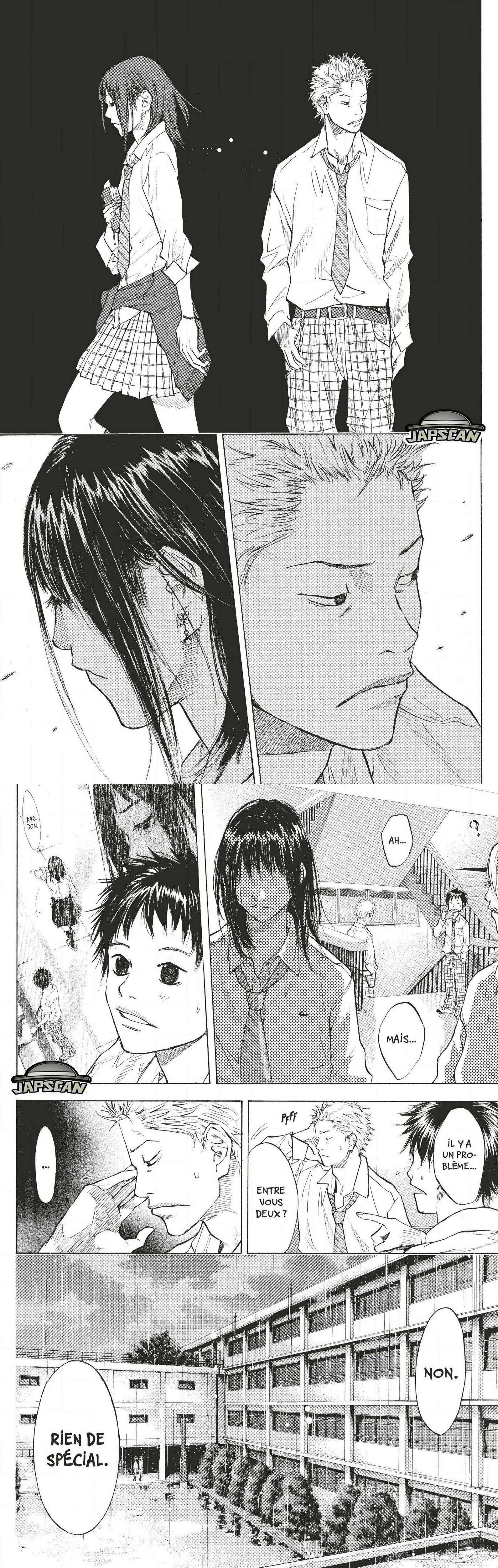 Read Ahiru no Sora FR Manga Online