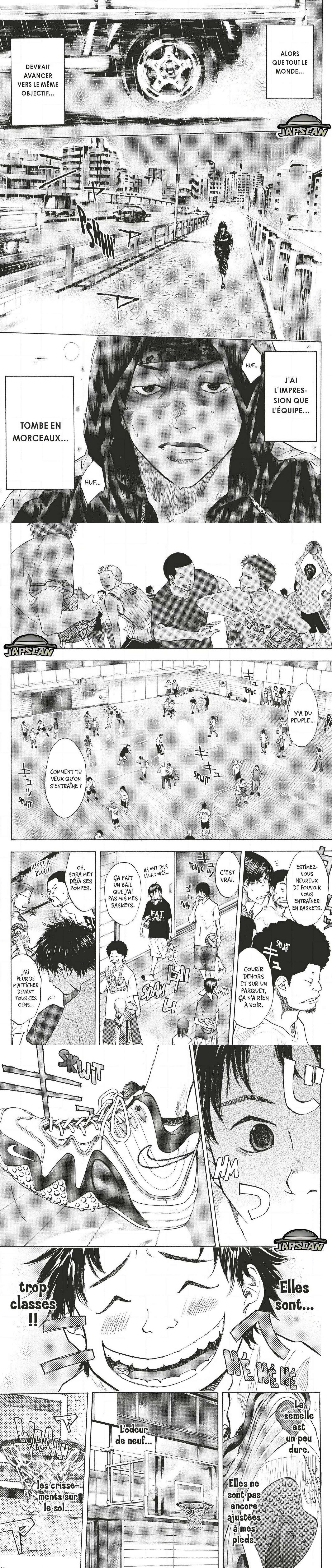 Read Ahiru no Sora FR Manga Online