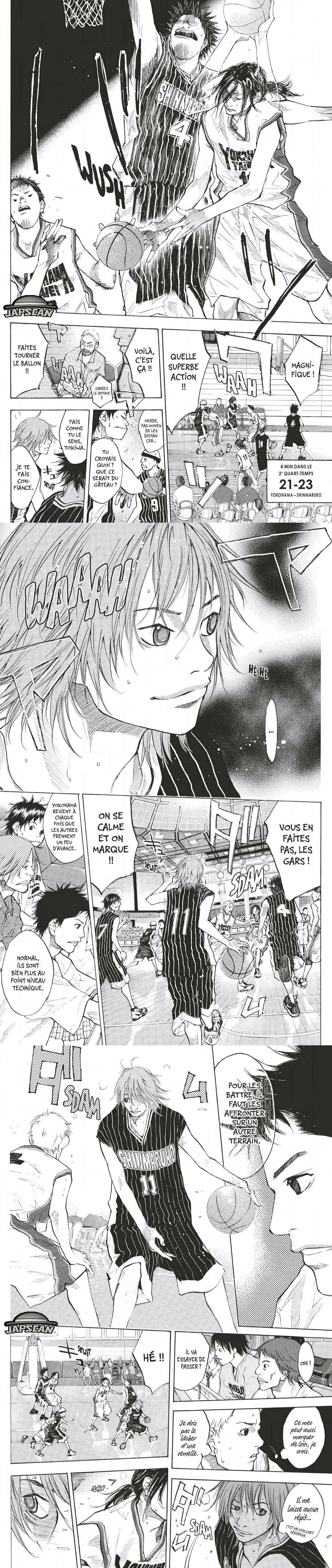 Read Ahiru no Sora FR Manga Online