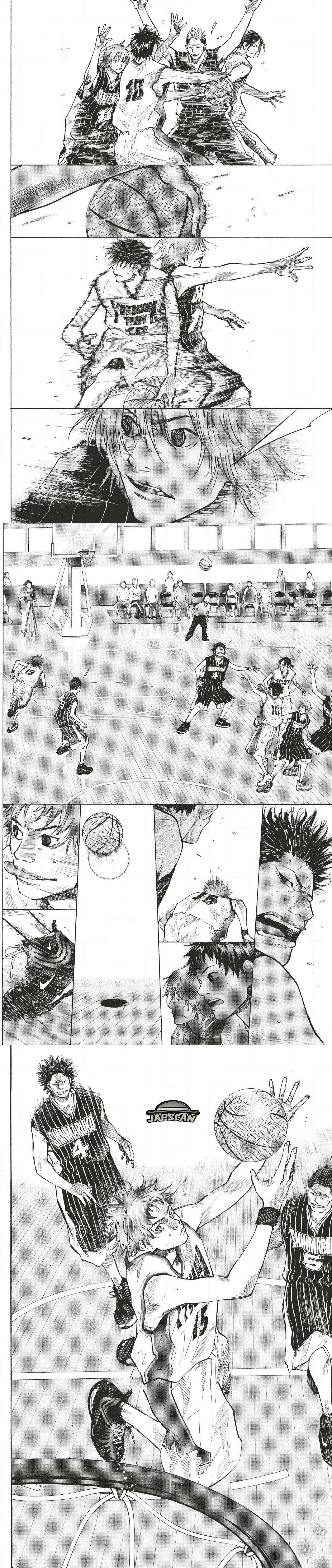 Read Ahiru no Sora FR Manga Online