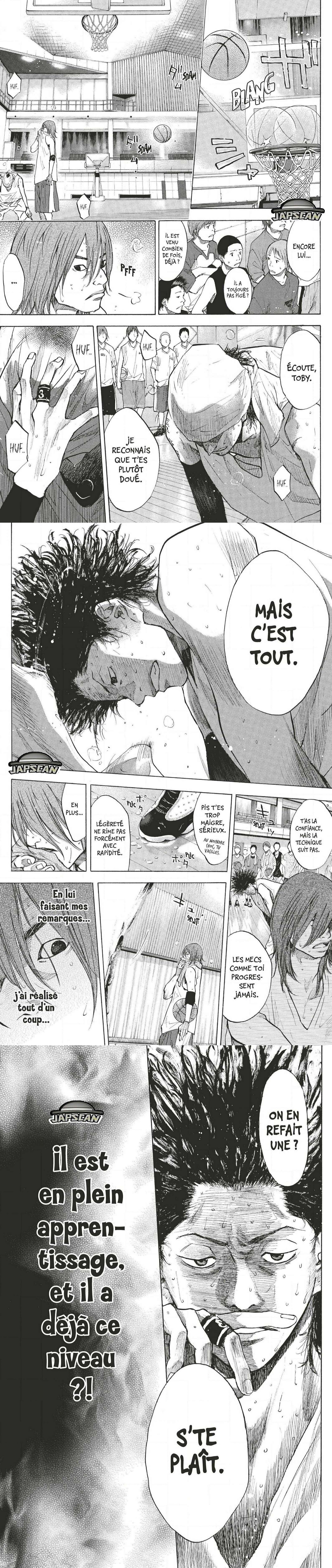 Read Ahiru no Sora FR Manga Online