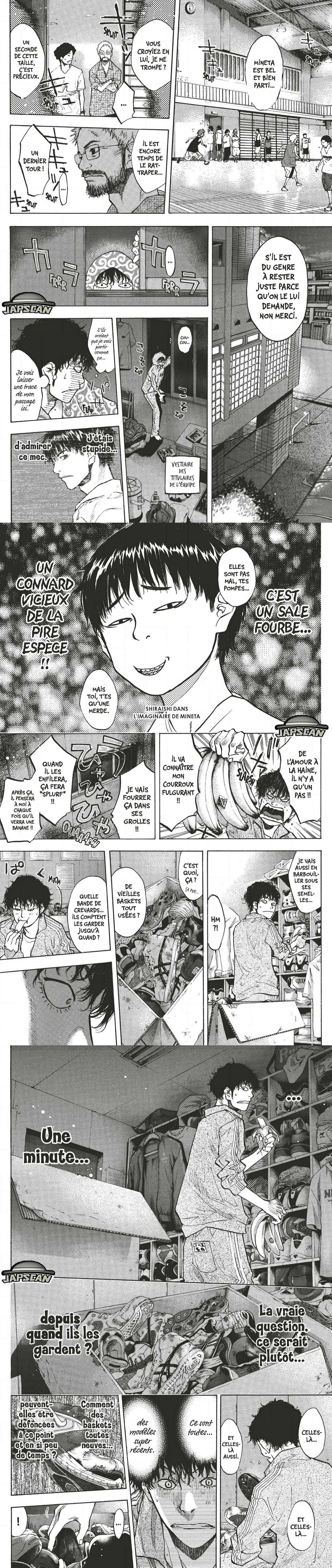 Read Ahiru no Sora FR Manga Online