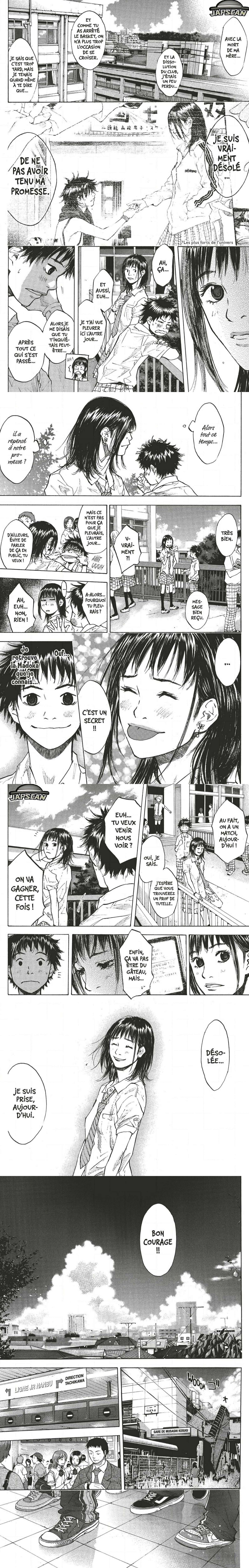 Read Ahiru no Sora FR Manga Online