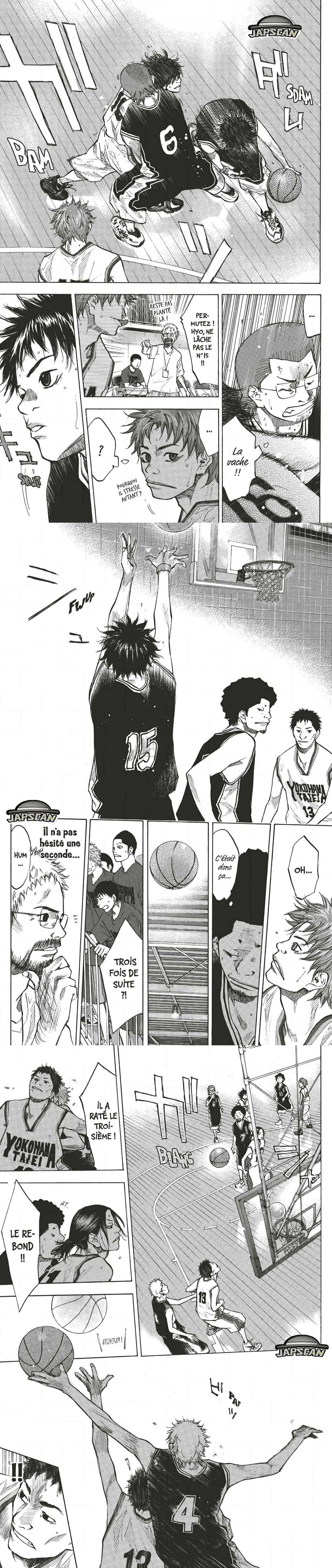 Read Ahiru no Sora FR Manga Online