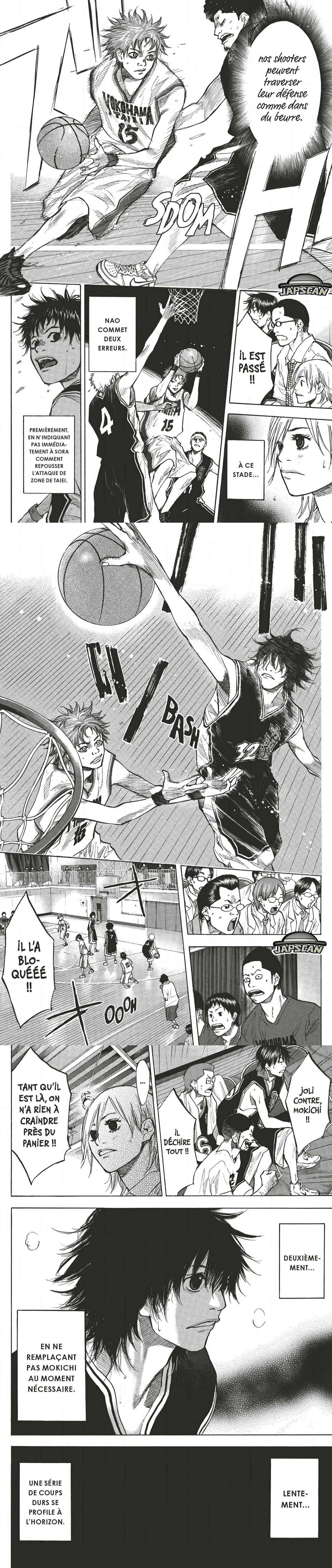 Read Ahiru no Sora FR Manga Online