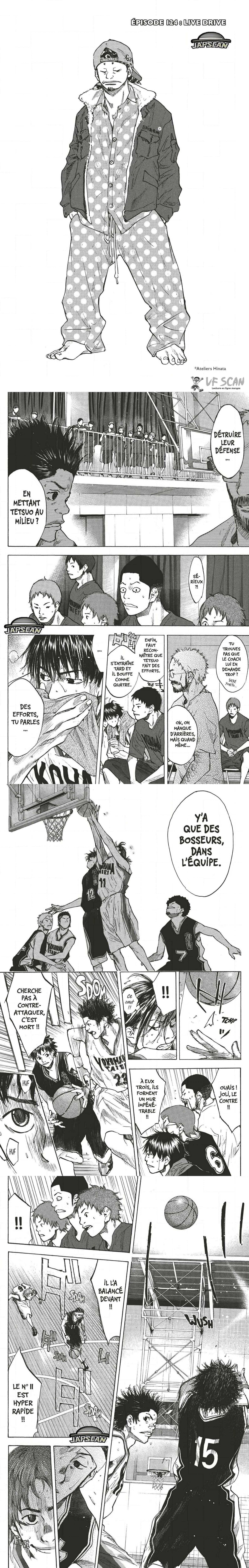 Read Ahiru no Sora FR Manga Online