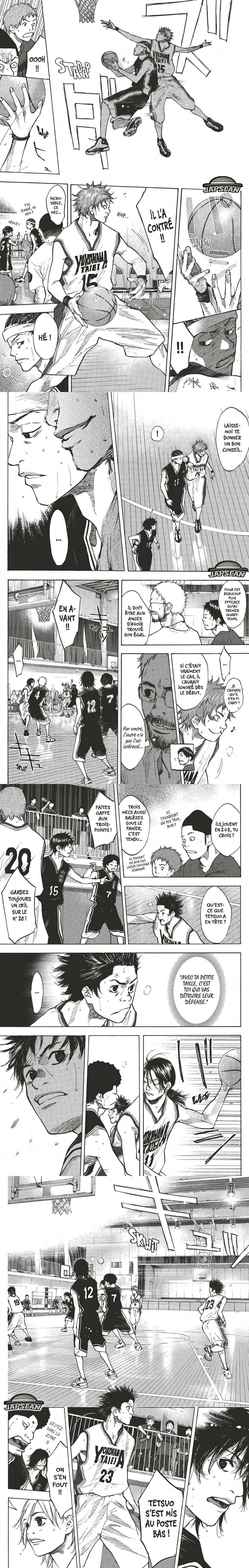 Read Ahiru no Sora FR Manga Online