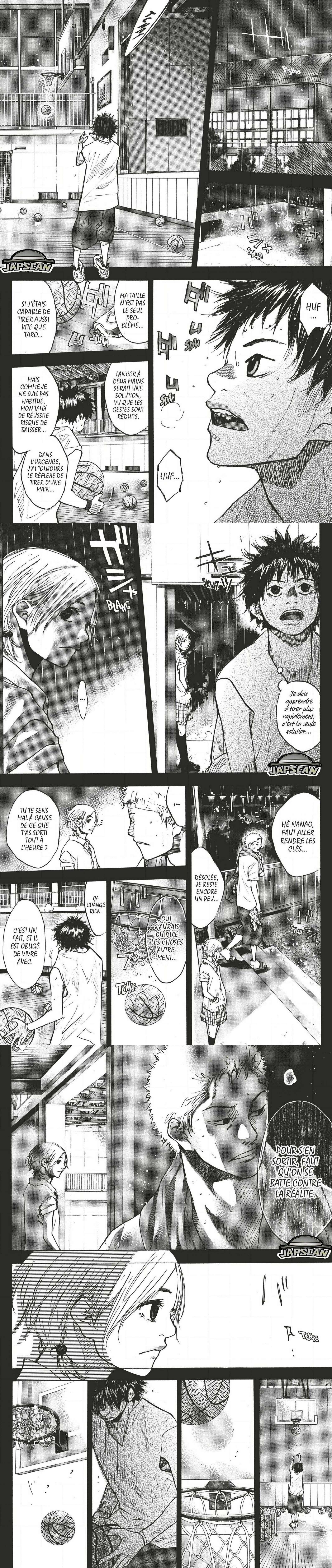 Read Ahiru no Sora FR Manga Online