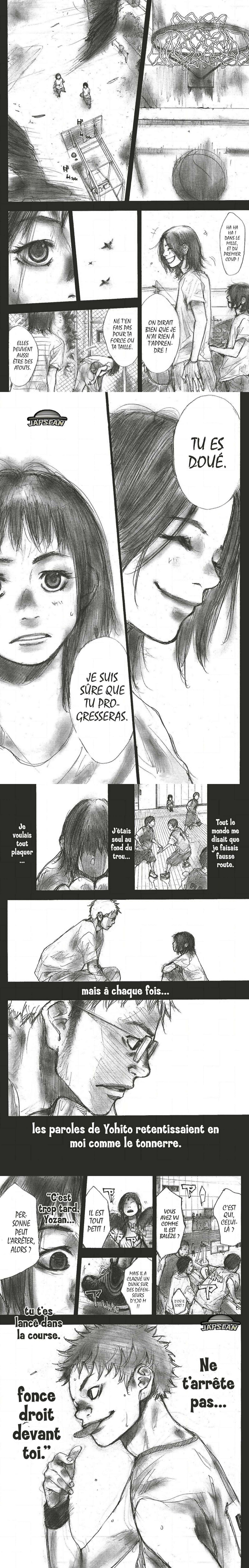 Read Ahiru no Sora FR Manga Online