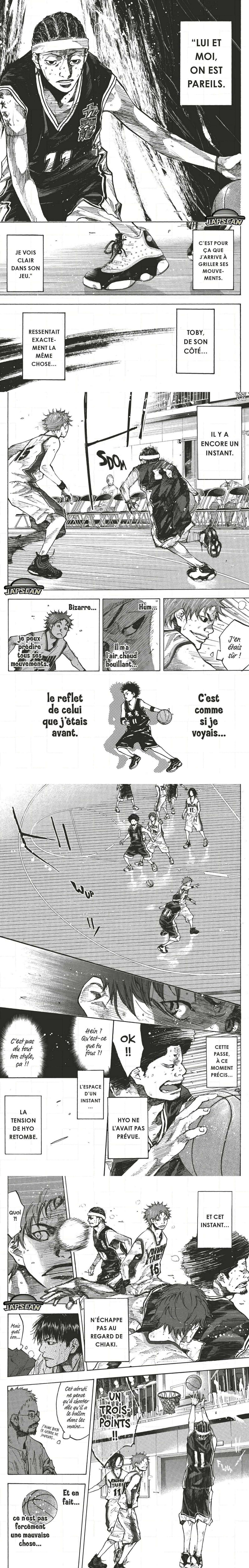 Read Ahiru no Sora FR Manga Online