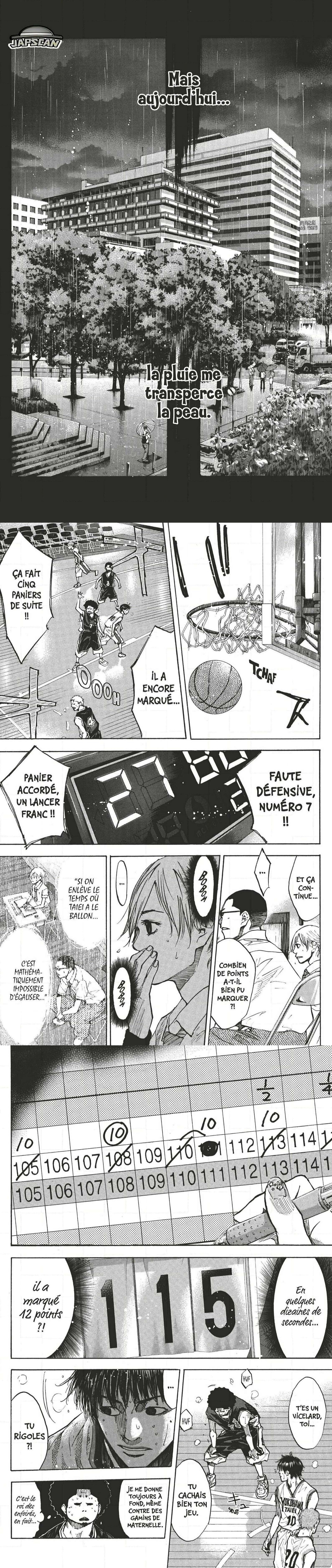 Read Ahiru no Sora FR Manga Online