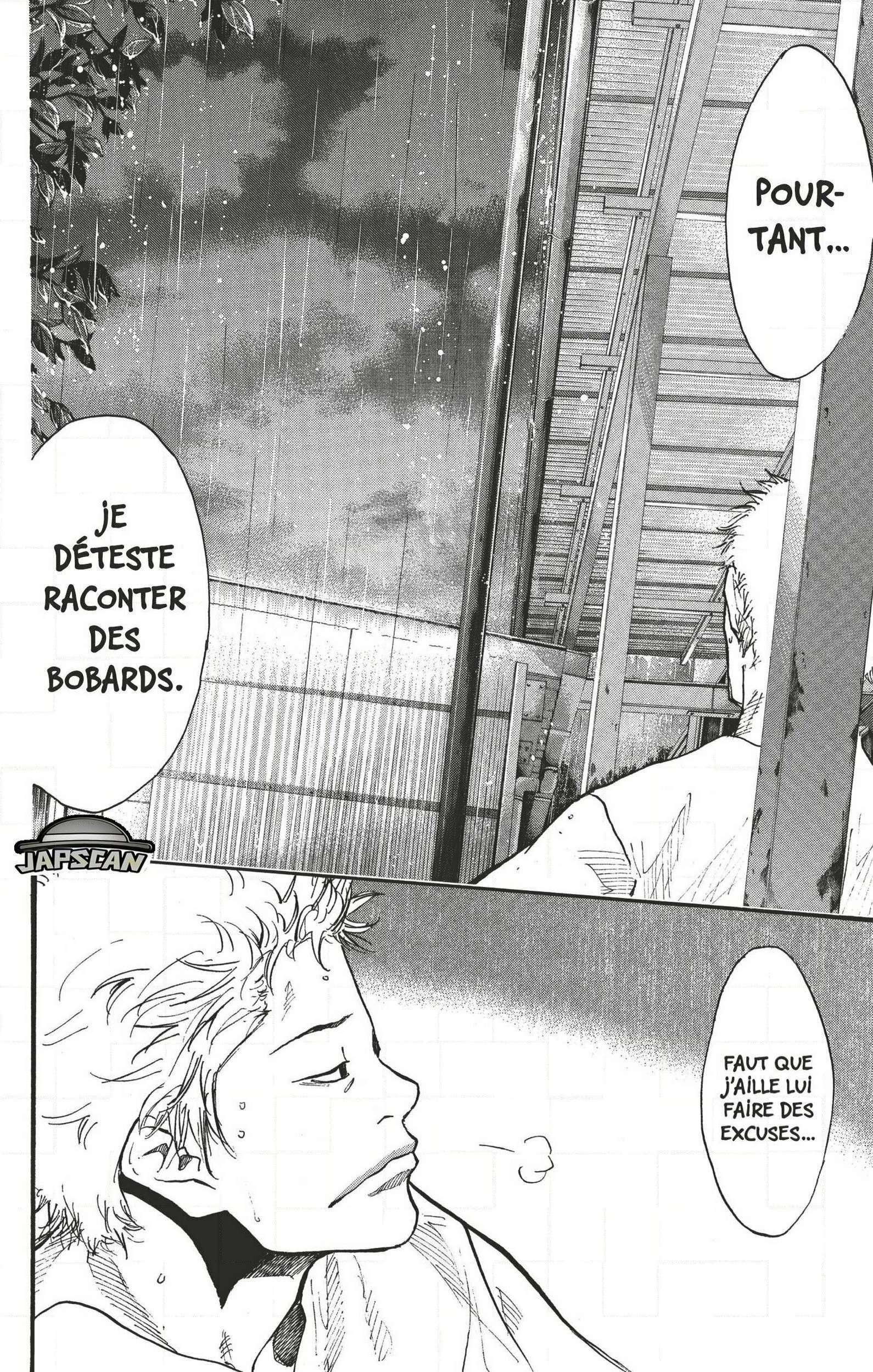 Read Ahiru no Sora FR Manga Online