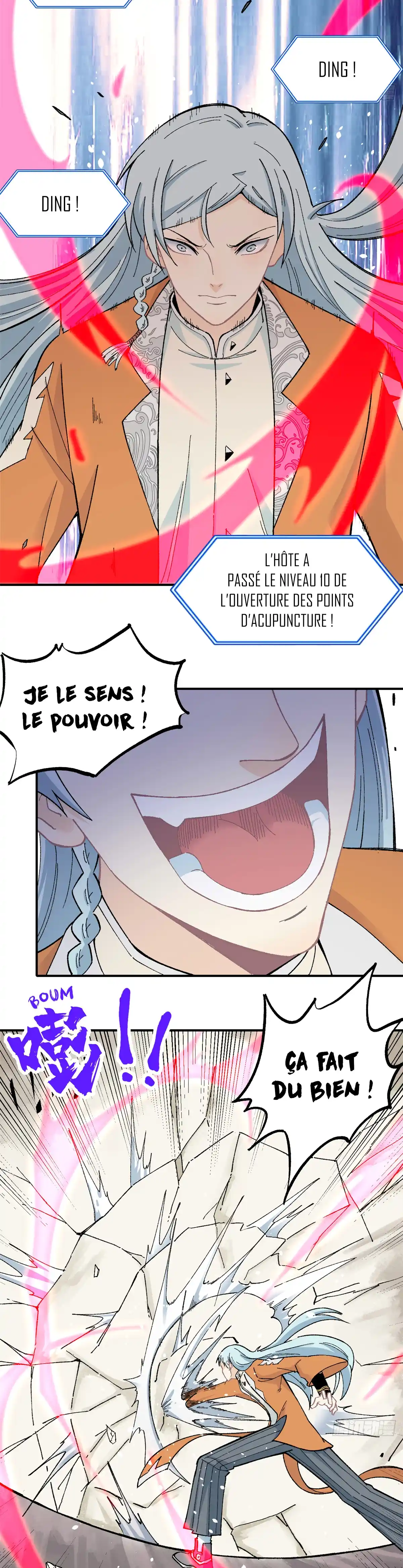 Read All Hail the Sect Leader (fr) Manga Online