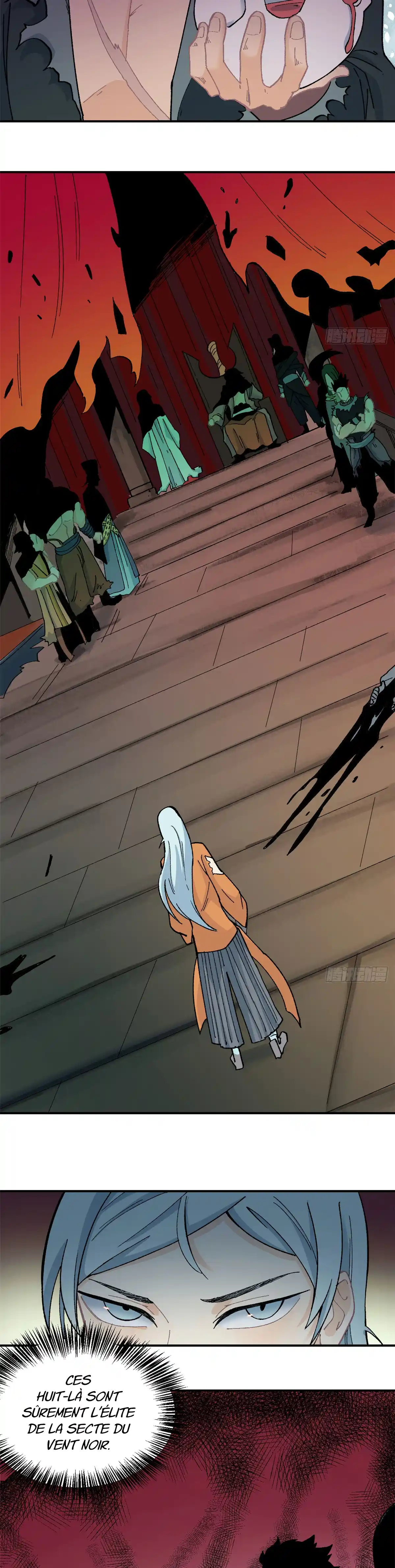 Read All Hail the Sect Leader (fr) Manga Online