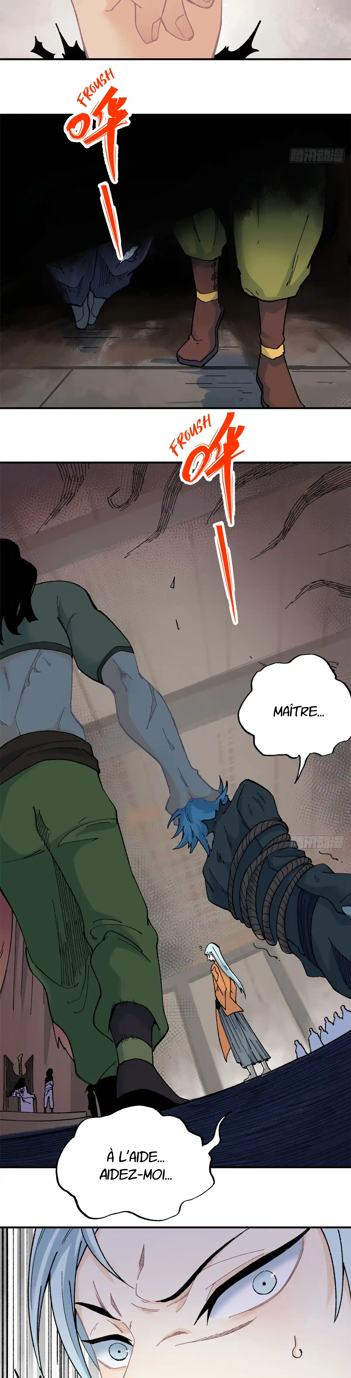 Read All Hail the Sect Leader (fr) Manga Online