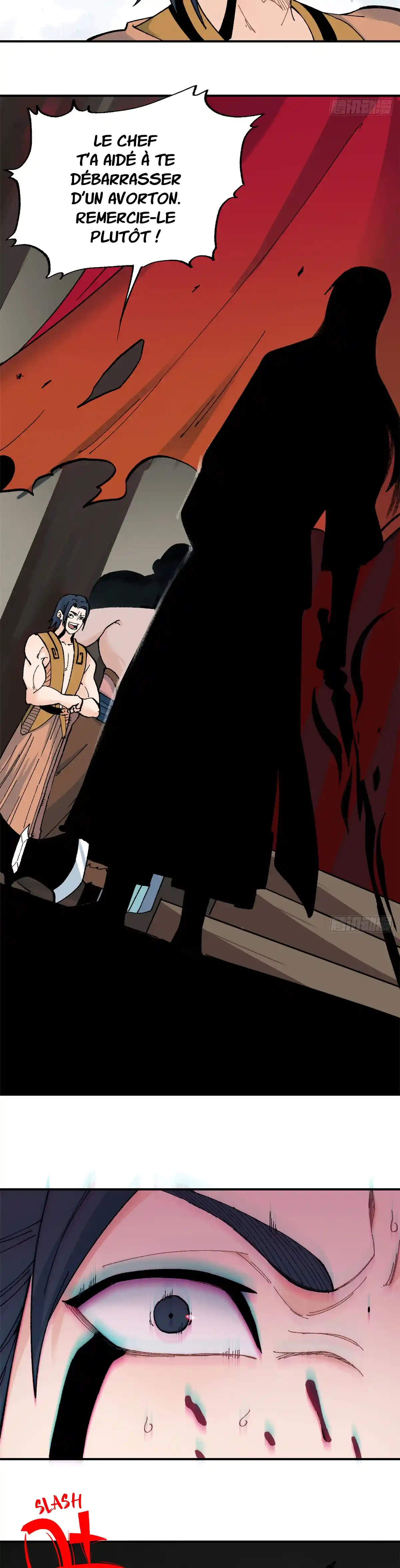 Read All Hail the Sect Leader (fr) Manga Online