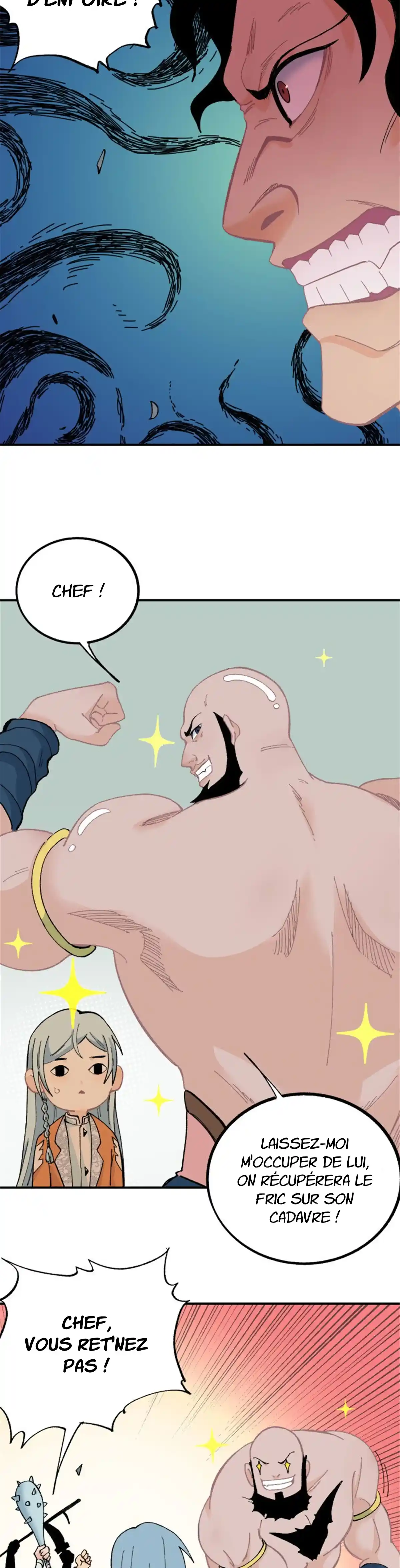 Read All Hail the Sect Leader (fr) Manga Online