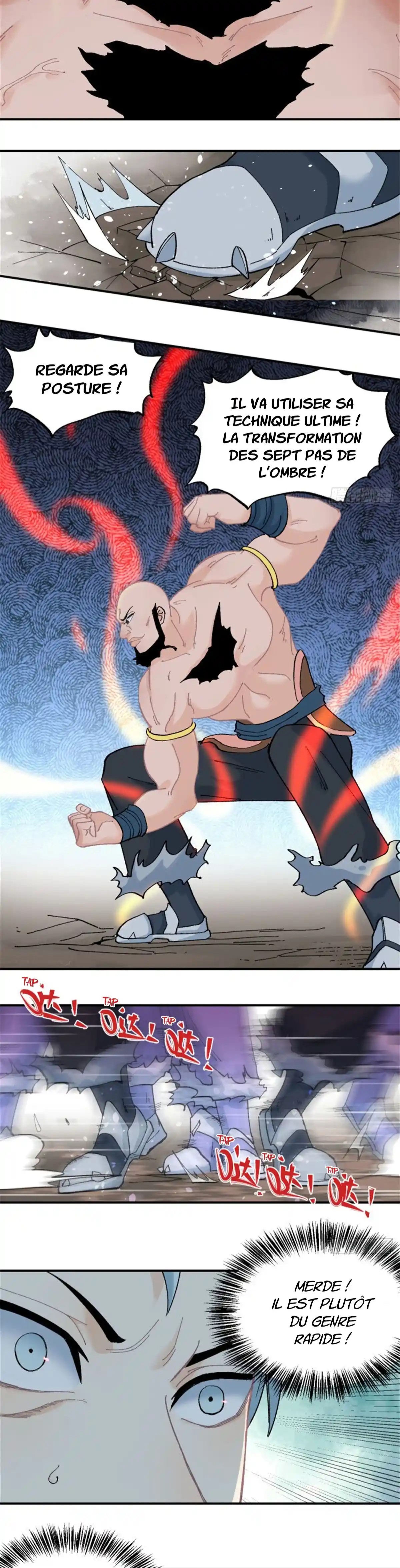 Read All Hail the Sect Leader (fr) Manga Online