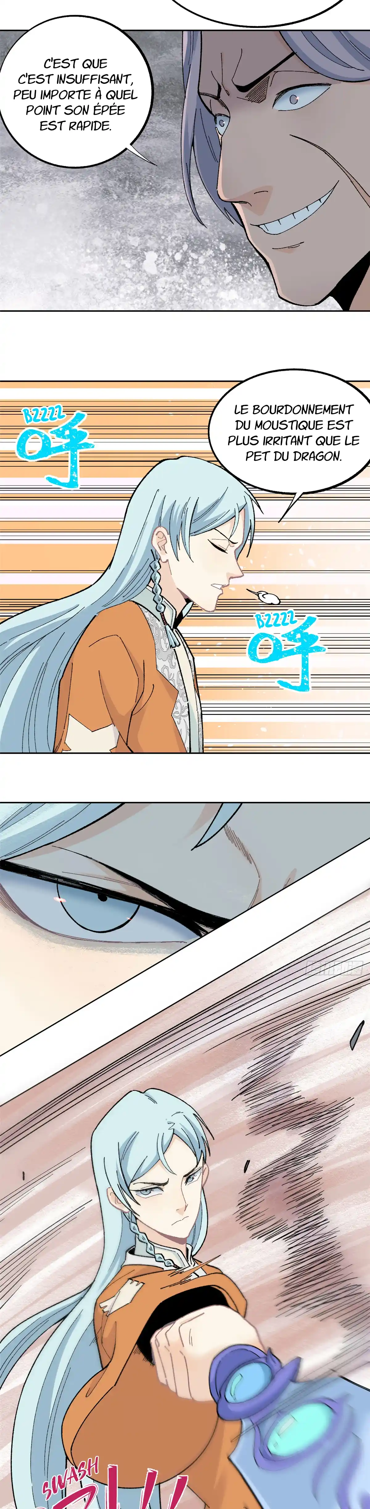 Read All Hail the Sect Leader (fr) Manga Online