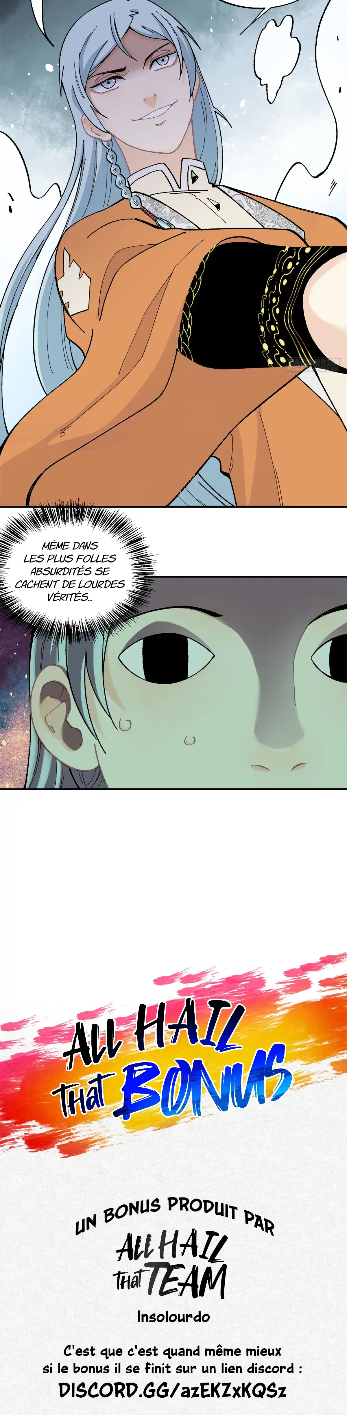 Read All Hail the Sect Leader (fr) Manga Online