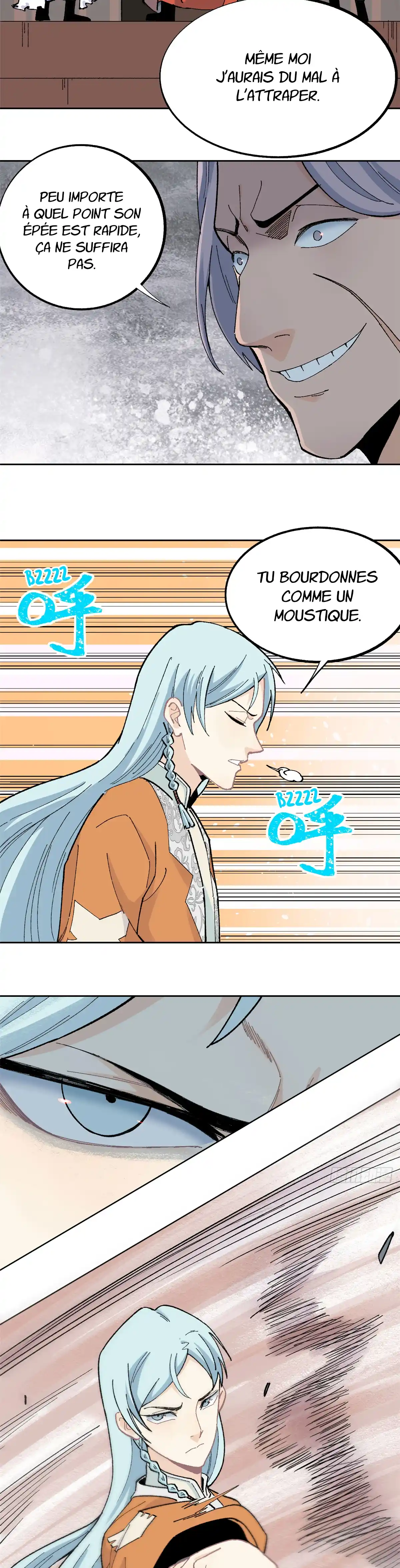 Read All Hail the Sect Leader (fr) Manga Online