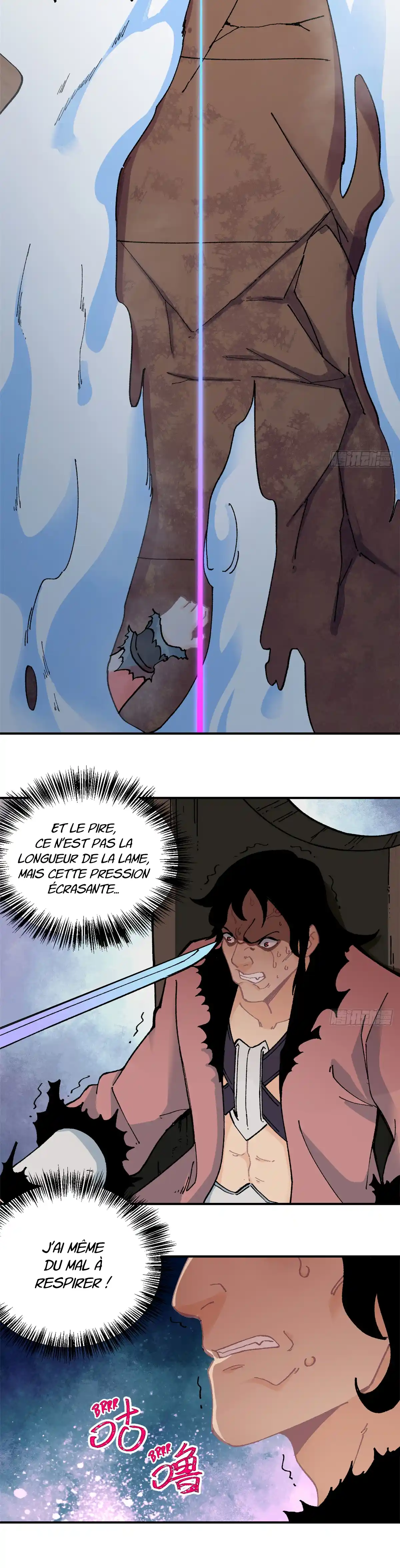 Read All Hail the Sect Leader (fr) Manga Online