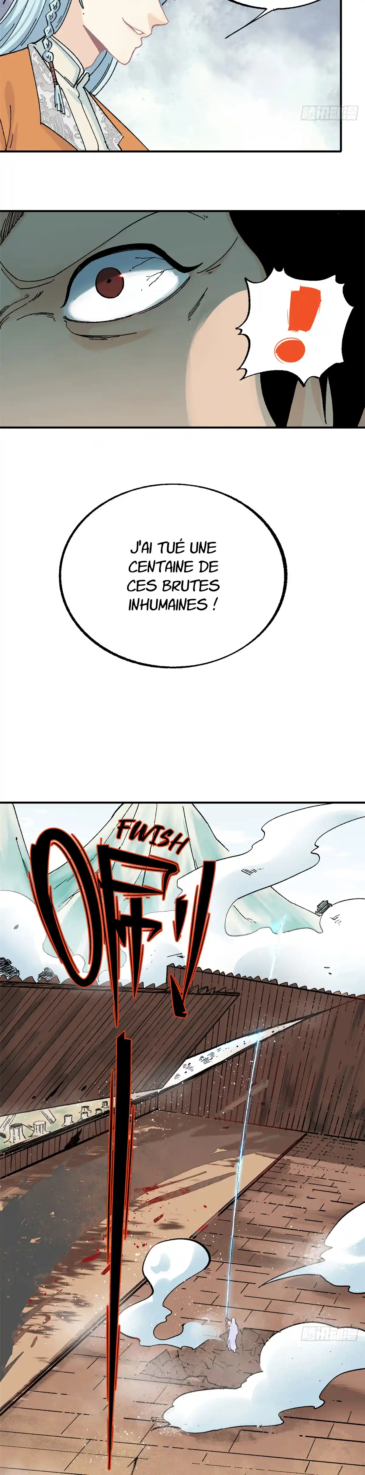 Read All Hail the Sect Leader (fr) Manga Online