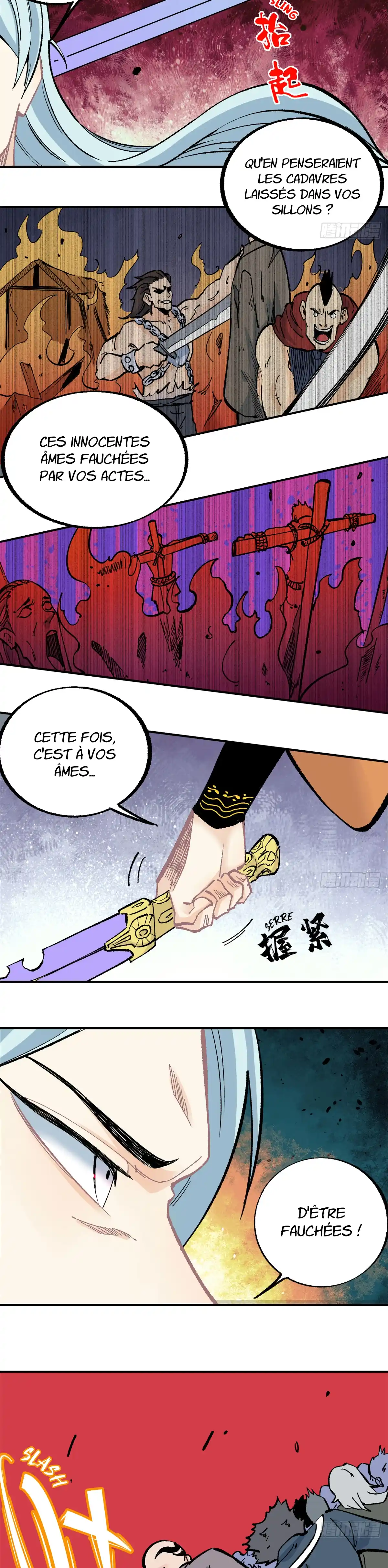 Read All Hail the Sect Leader (fr) Manga Online