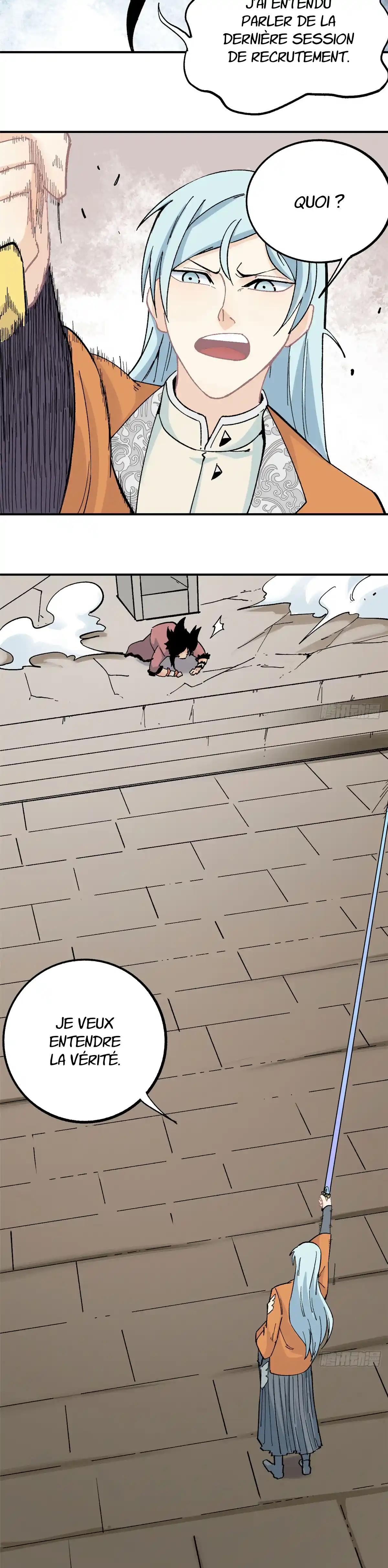 Read All Hail the Sect Leader (fr) Manga Online