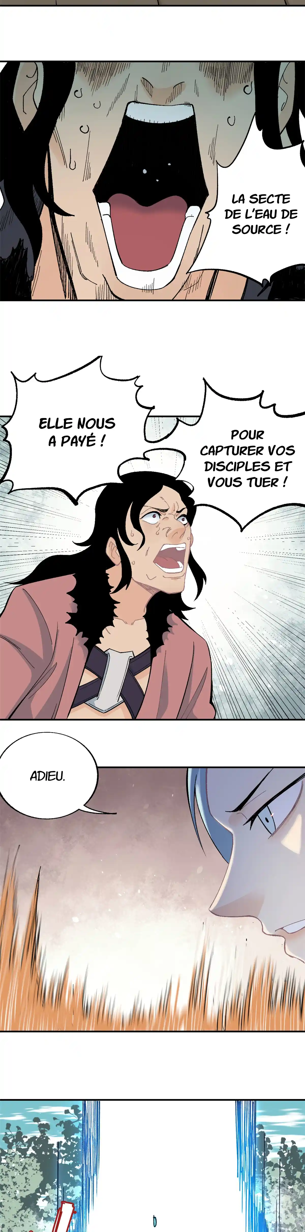 Read All Hail the Sect Leader (fr) Manga Online