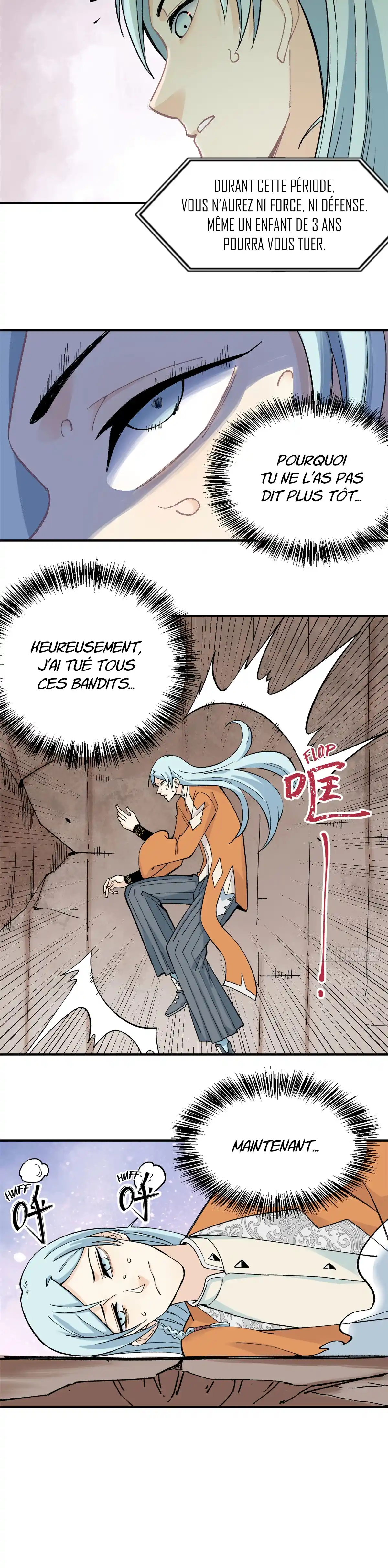 Read All Hail the Sect Leader (fr) Manga Online