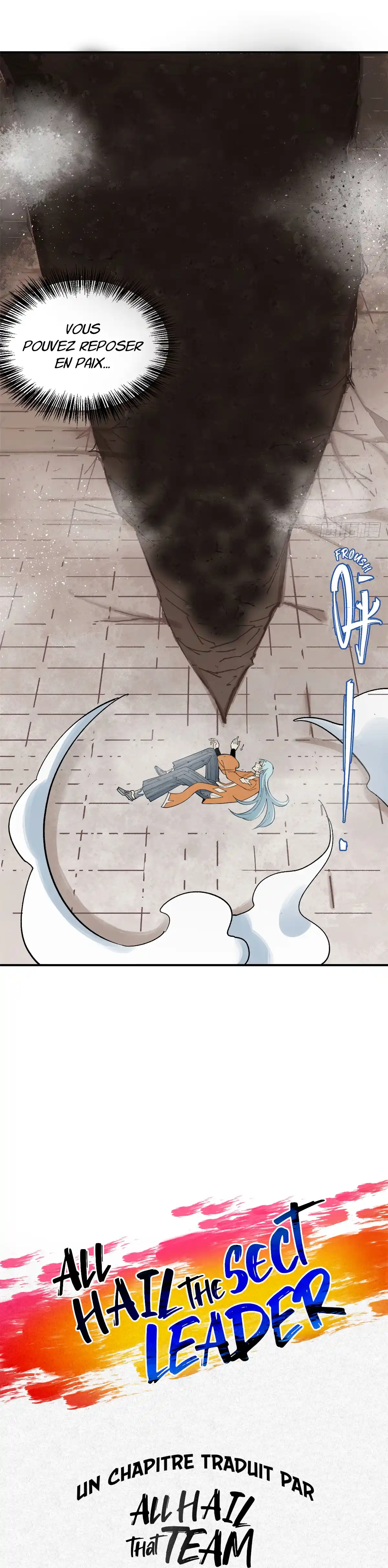 Read All Hail the Sect Leader (fr) Manga Online