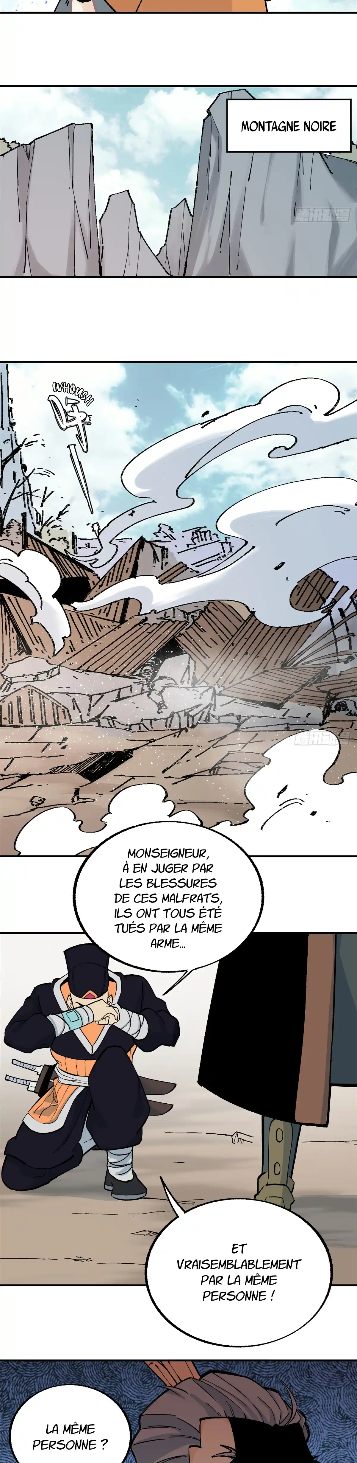 Read All Hail the Sect Leader (fr) Manga Online