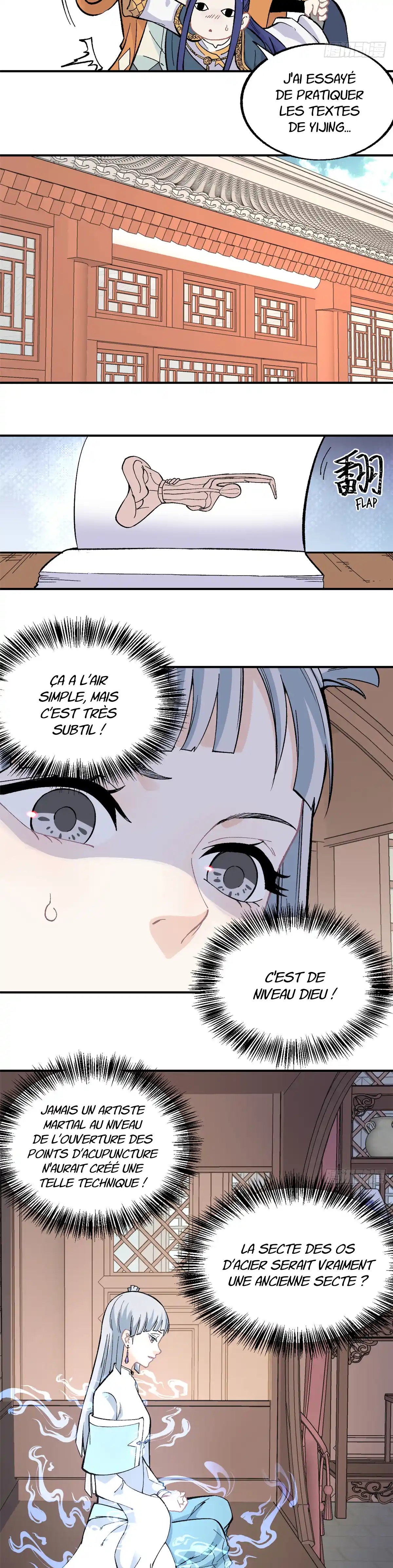 Read All Hail the Sect Leader (fr) Manga Online