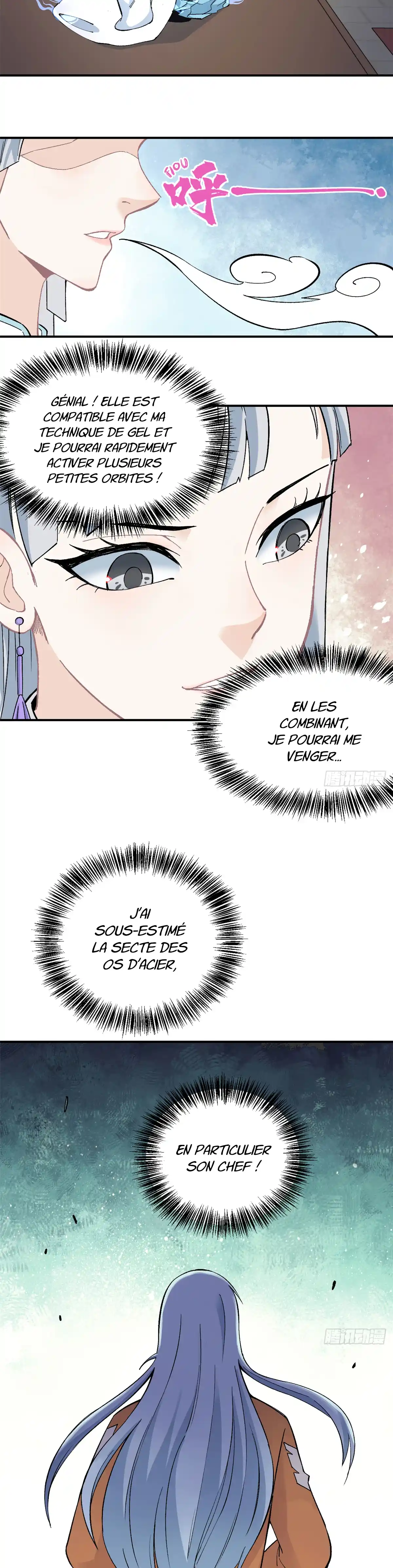 Read All Hail the Sect Leader (fr) Manga Online