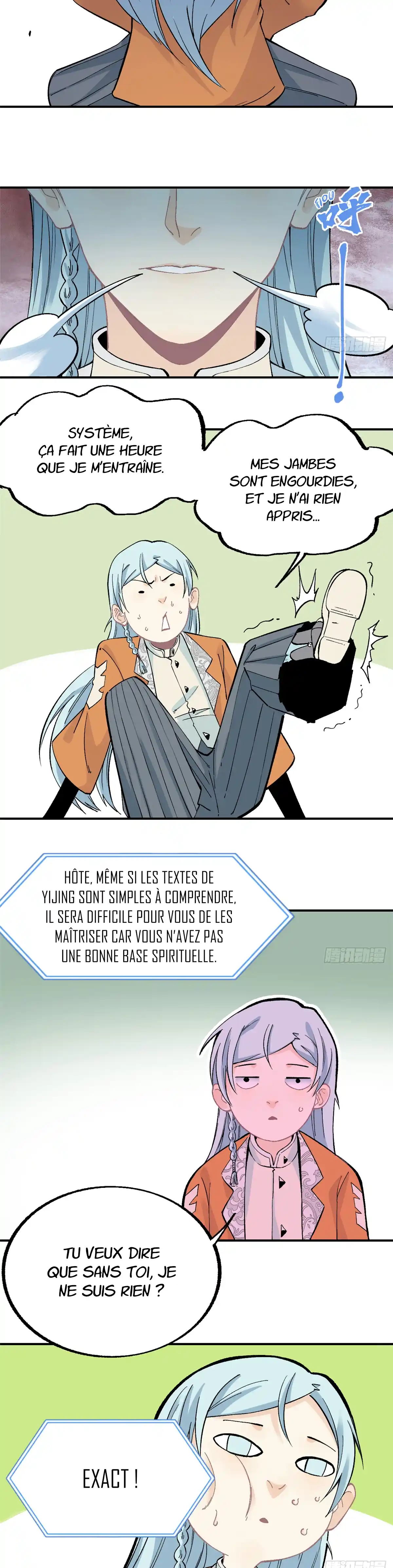 Read All Hail the Sect Leader (fr) Manga Online