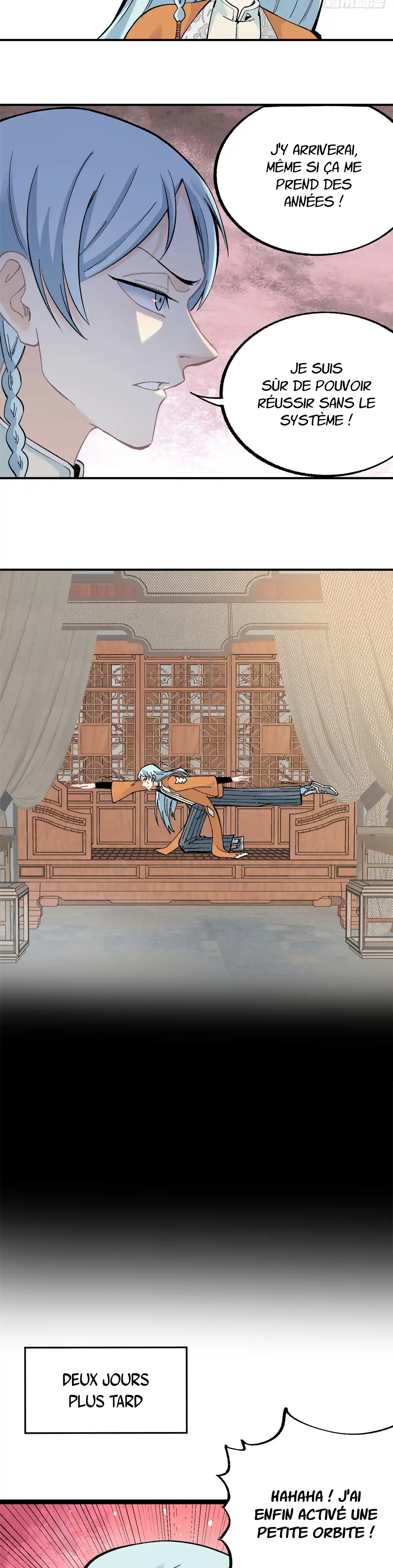 Read All Hail the Sect Leader (fr) Manga Online